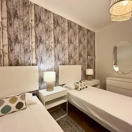 Urbe10 Plaza De Uncibay 3 Bedrooms Apatment Apartment Malaga