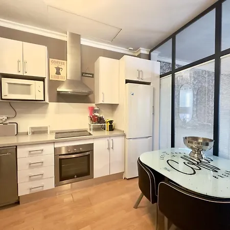 Apartment Urbe10 Plaza De Uncibay 3 Bedrooms Apatment *
