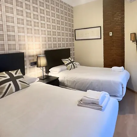 Apartment Urbe10 Plaza De Uncibay 3 Bedrooms Apatment