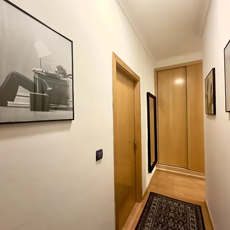 Urbe10 Plaza De Uncibay 3 Bedrooms Apatment Apartment Malaga