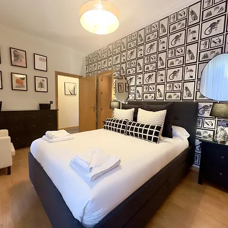 Apartment Urbe10 Plaza De Uncibay 3 Bedrooms Apatment *